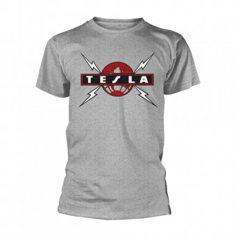 Tesla - Globe - T-shirt (Men)