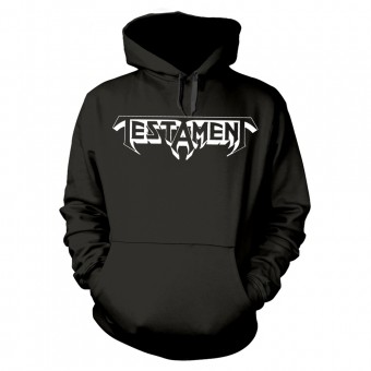 Testament - Bay Area Thrash - Hooded Sweat Shirt (Men)