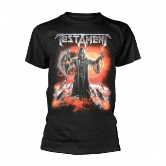 Testament - Europe 2020 Tour - T-shirt (Men)