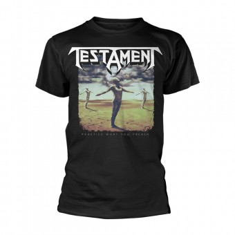 Testament - Practice What You Preach - T-shirt (Men)
