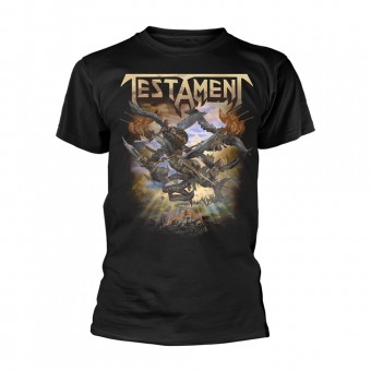 Testament - The Formation Of Damnation - T-shirt (Men)