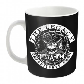 Testament - The Legacy - MUG