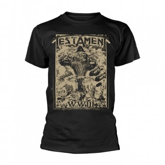 Testament - WWIII - T-shirt (Men)