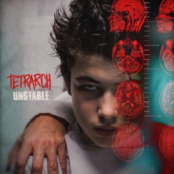 Tetrarch - Unstable - CD DIGIPAK