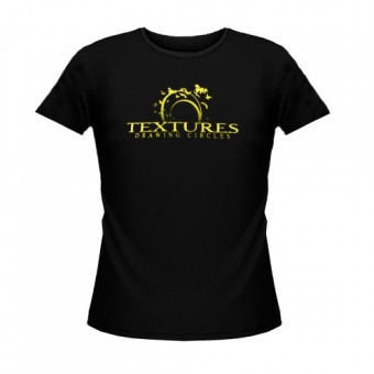 Textures - Drawing Circles - T-shirt (Women)