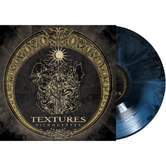 Textures - Silhouettes - LP Gatefold Coloured