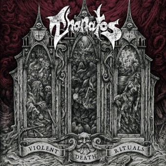 Thanatos - Violent Death Rituals - CD DIGIPAK