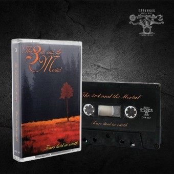 The 3rd And The Mortal - Tears Laid In Earth - CASSETTE