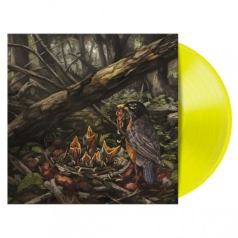 The Acacia Strain - Step Into The Light - LP Gatefold Coloured