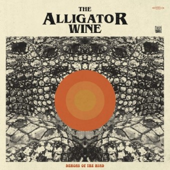 The Alligator Wine - Demons Of The Mind - CD DIGIPAK