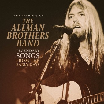 The Allman Brothers Band - The Archives Of / Legendary Songs From The Early Days - LP