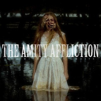 The Amity Affliction - Not Without My Ghosts - CD DIGISLEEVE