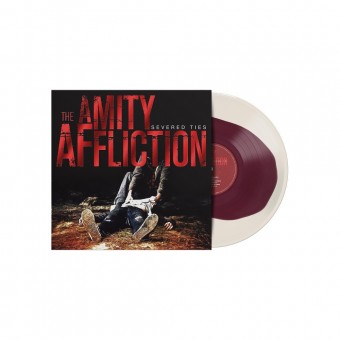 The Amity Affliction - Severed Ties - LP COLOURED