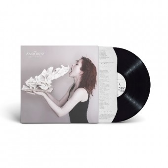 The Anchoress - The Art Of Losing - DOUBLE LP GATEFOLD