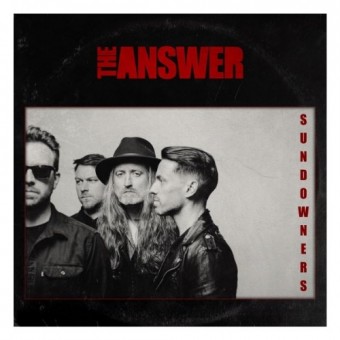 The Answer - Sundowners - CD DIGIPAK