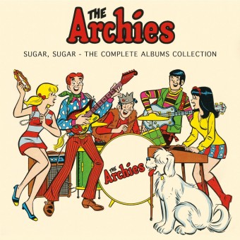 The Archies - Sugar, Sugar - The Complete Albums Collection - 5CD BOX