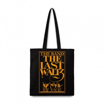 The Band - The Last Waltz - TOTE BAG
