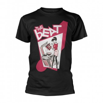 The Beat - Record Player Girl - T-shirt (Men)