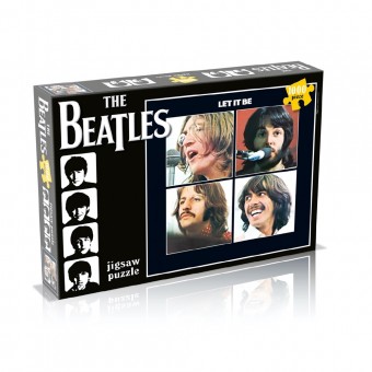 The Beatles - Let It Be - Puzzle