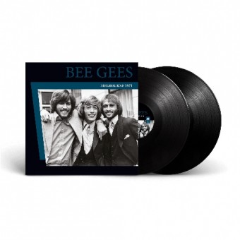 The Bee Gees - Melbourne 1971 (Broadcast Recording) - DOUBLE LP GATEFOLD
