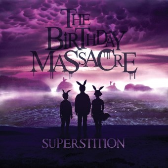 The Birthday Massacre - Superstition - CD DIGIPAK