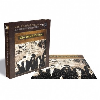 The Black Crowes - The Southern Harmony And Musical Companion (500 piece) - Puzzle