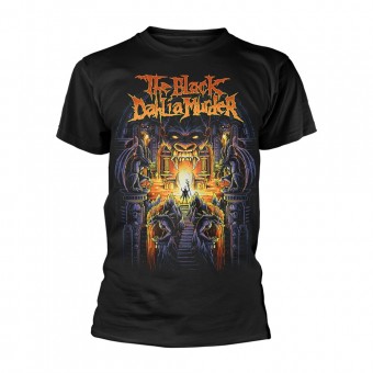 The Black Dahlia Murder - Majesty - T-shirt (Men)