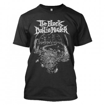 The Black Dahlia Murder - Sewer Rats - T-shirt (Men)