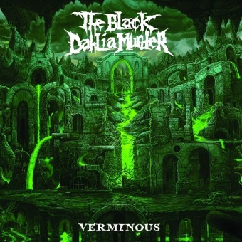 The Black Dahlia Murder - Verminous - CD DIGIPAK