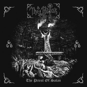 The Black - The Priest Of Satan - CD