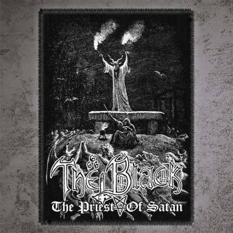 The Black - The Priest Of Satan - Patch