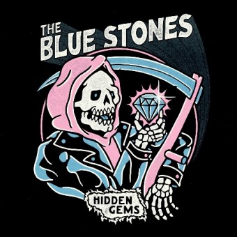 The Blue Stones - Hidden Gems - CD DIGIPAK