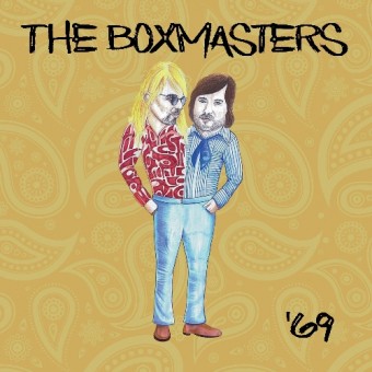 The Boxmasters - 69 - CD DIGISLEEVE