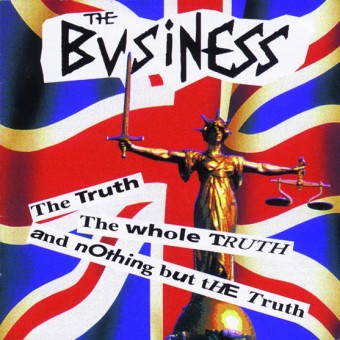 The Business - The Truth The Whole Truth And Nothing But The Truth - CD