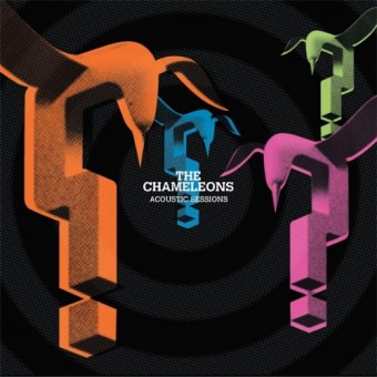 The Chameleons - Acoustic Sessions - DOUBLE CD