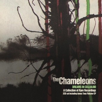 The Chameleons - Dreams In Celluloid - DOUBLE CD