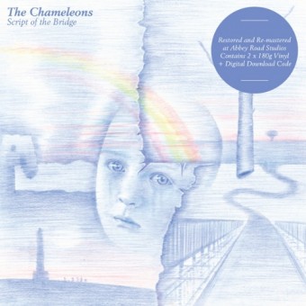 The Chameleons - Script Of The Bridge - DOUBLE LP