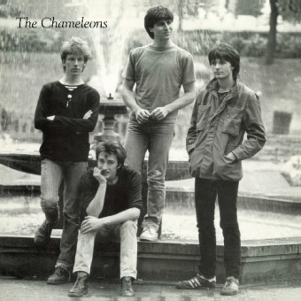 The Chameleons - Tony Fletcher Walked On Water - CD EP