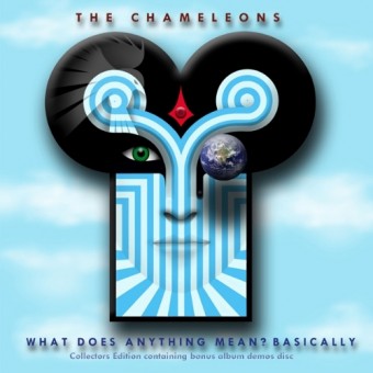 The Chameleons - What Does Anything Mean? Basically - DOUBLE CD