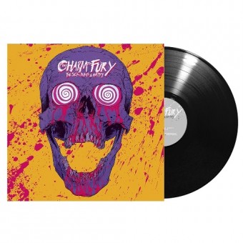 The Charm The Fury - The Sick, Dumb & Happy - LP Gatefold