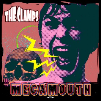 The Clamps - Megamouth - LP