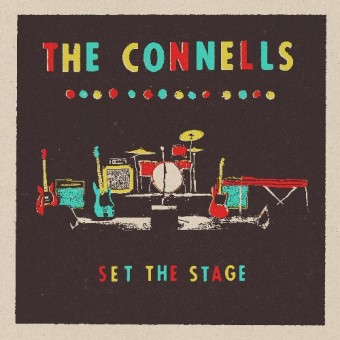 The Connells - Set The Stage - CD DIGISLEEVE