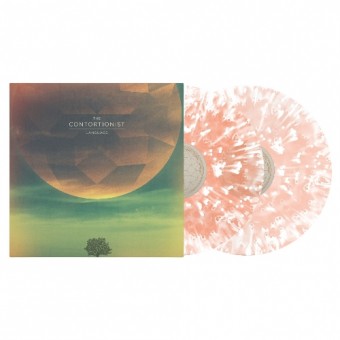 The Contortionist - Language - DOUBLE LP COLOURED