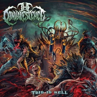 The Convalescence - This Is Hell - CD