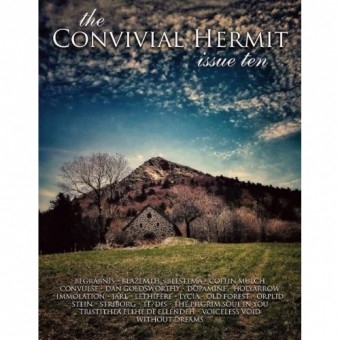 The Convivial Hermit - Issue 10 - BOOK + CD