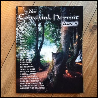 The Convivial Hermit - Issue 9 - BOOK