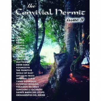 The Convivial Hermit - Issue 9 - BOOK