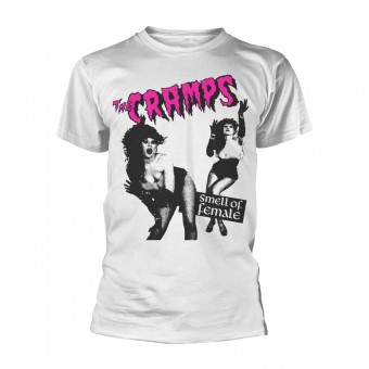 The Cramps - Smell Of Female - T-shirt (Men)