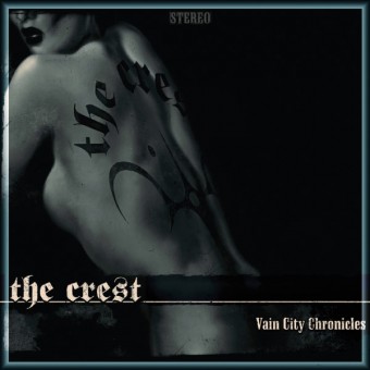 The Crest - Vain City Chronicles - CD DIGIPAK