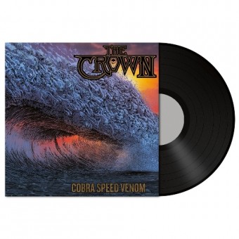 The Crown - Cobra Speed Venom - LP
